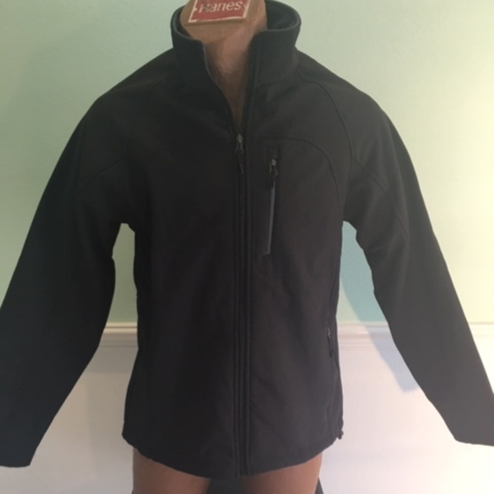 NordicTrack Mens Light Weight Full Zipper Jacket